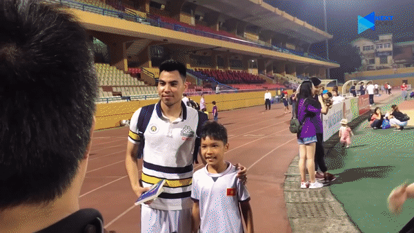 VIDEO: 'Hoàng tử' Đức Huy và những mục tiêu trong năm mới 2021