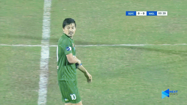 VIDEO: Top 5 'lão tướng' vẫn làm mưa làm gió ở V-League