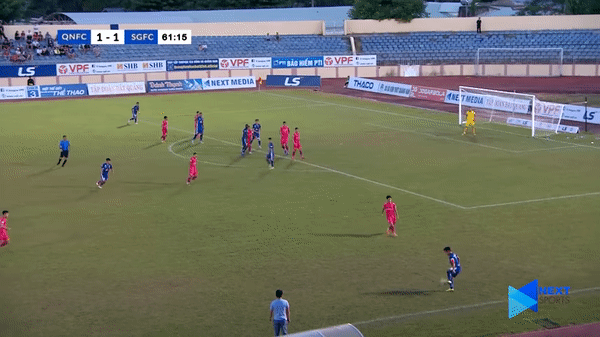 VIDEO: Những siêu phẩm của 14 đội ở V-League 2020