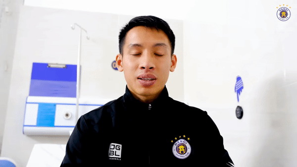 VIDEO: Hùng Dũng chia sẻ sau khi xuất viện