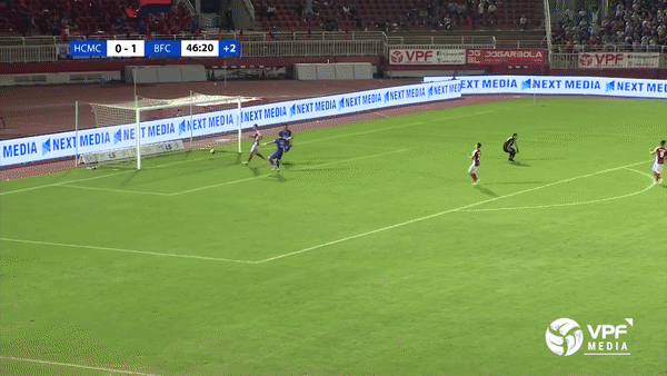 VIDEO: Chất Brazil bùng cháy ở V.League 2020