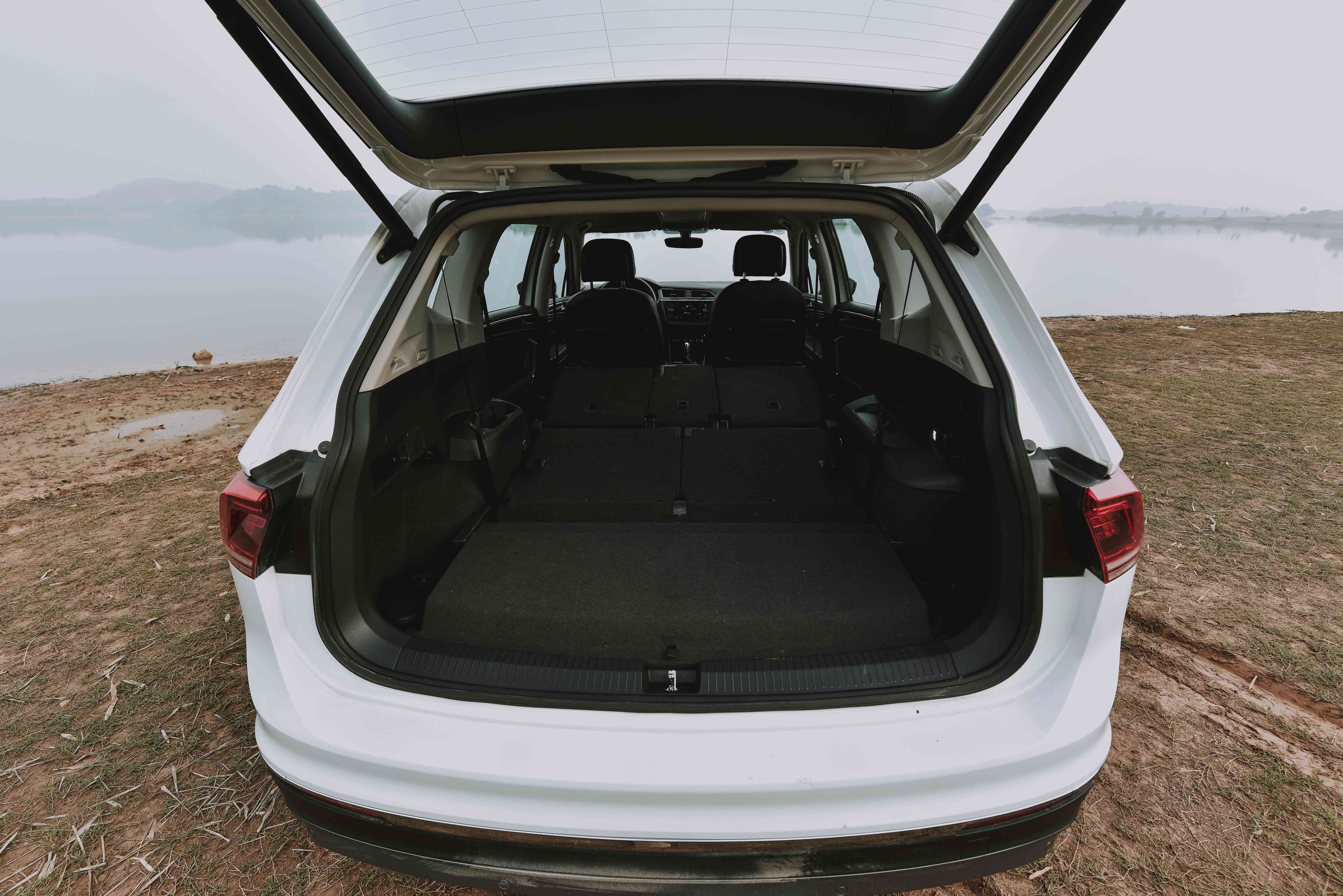 Volkswagen, Tiguan Allspace Luxury, Volkswagen Tiguan 2019, Volkswagen Tiguan Allspace 2019, ô tô Tiguan 2019