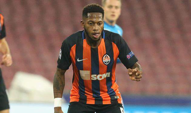 Manchester United, Fred, Brazil, Shakhtar Donestk, Manchester City