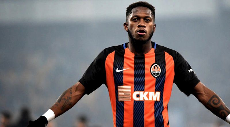 Manchester United, Fred, Brazil, Shakhtar Donestk, Manchester City