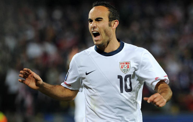 Leroy Sane, Tony Adams, Landon Donovan, Javier Zanetti, Esteban Cambiasso, Romario, Đức, Brazil, Argentina, Anh, World Cup