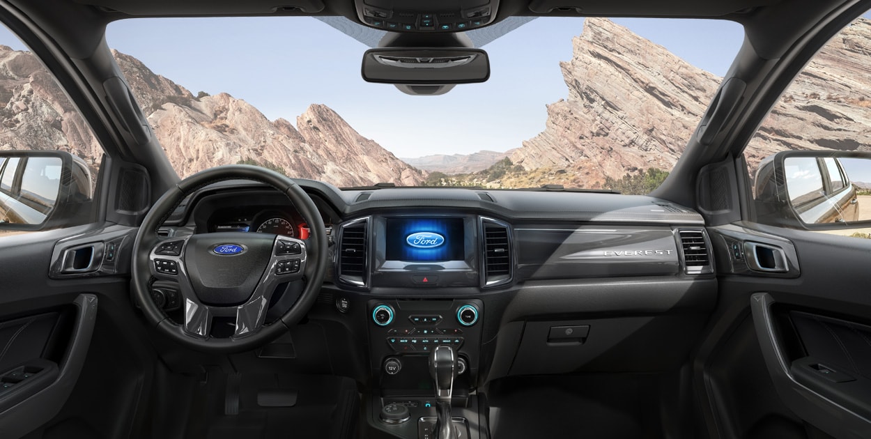 đánh giá xe ford everest