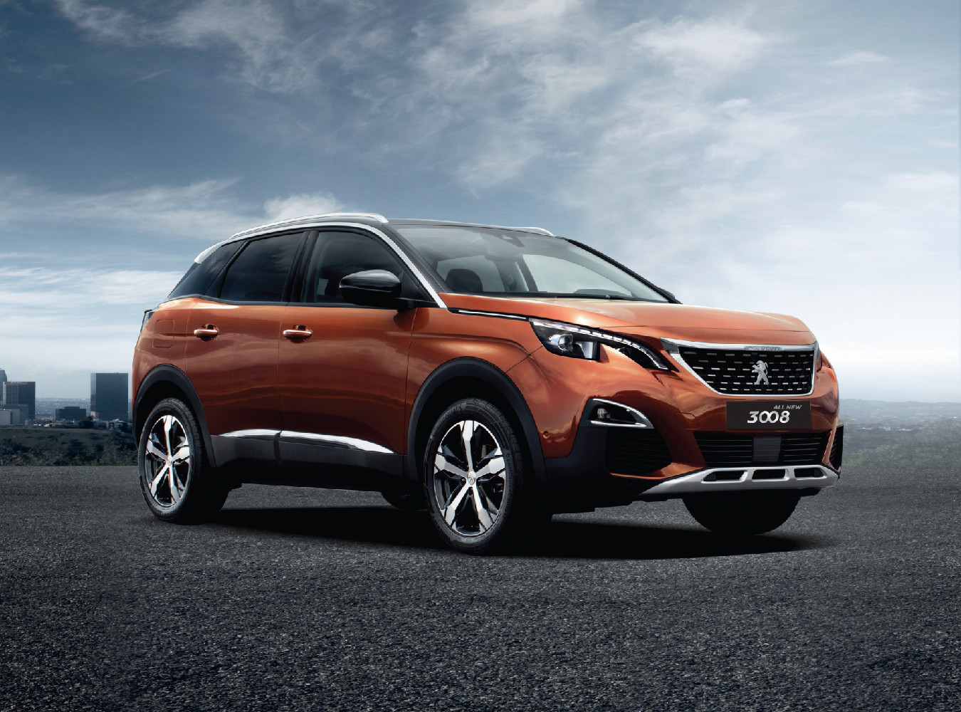 bảng giá xe peugeot 2020