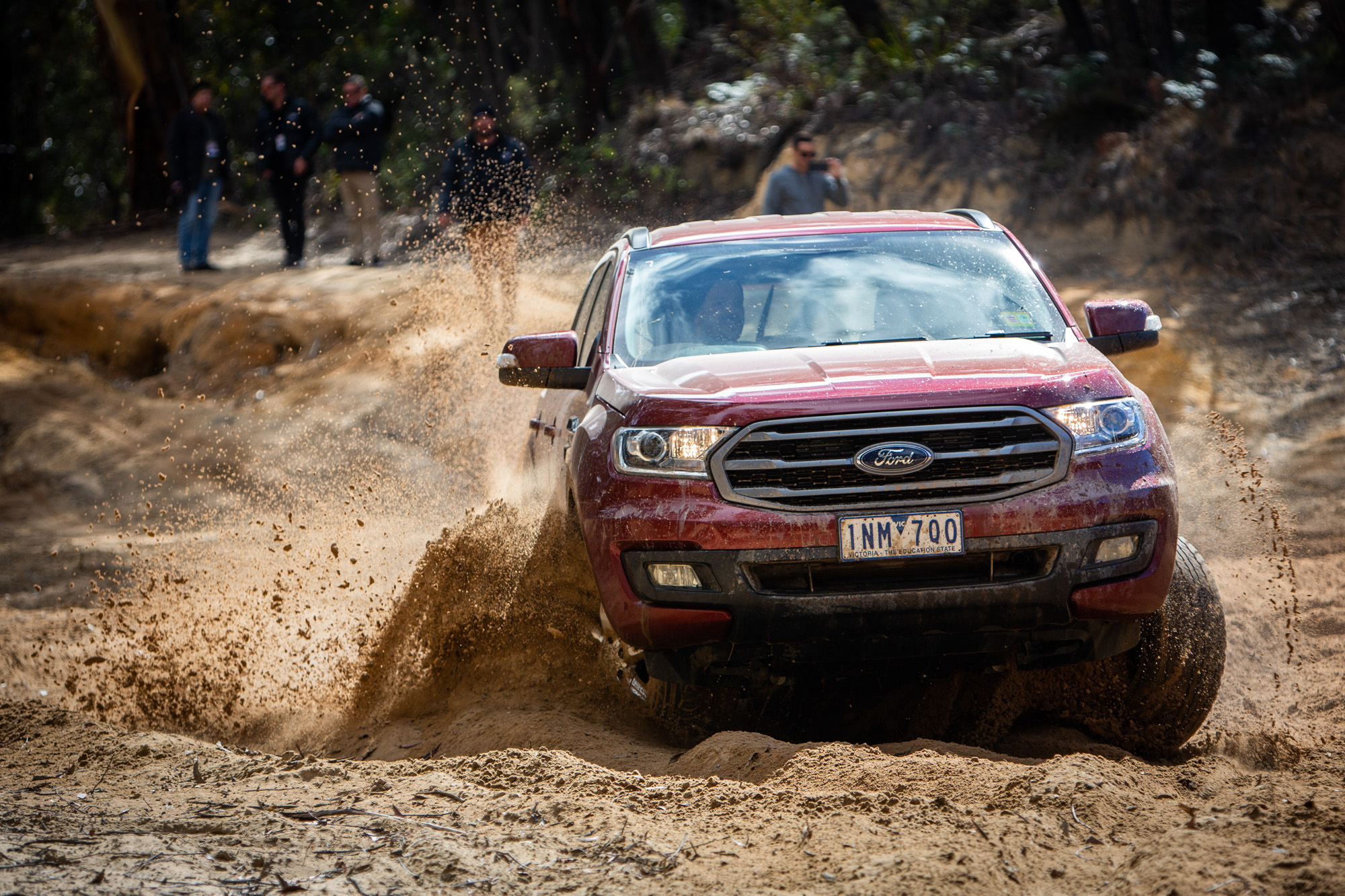 bảng giá xe ford everest 2020