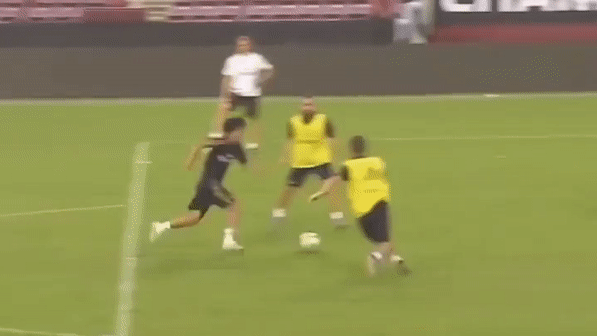 VIDEO: Tài năng người Nhật solo qua 4 cầu thủ Real Madrid ghi bàn