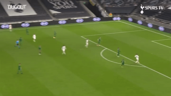 VIDEO: Son-Kane và các bàn thắng đẹp của Tottenham năm 2020