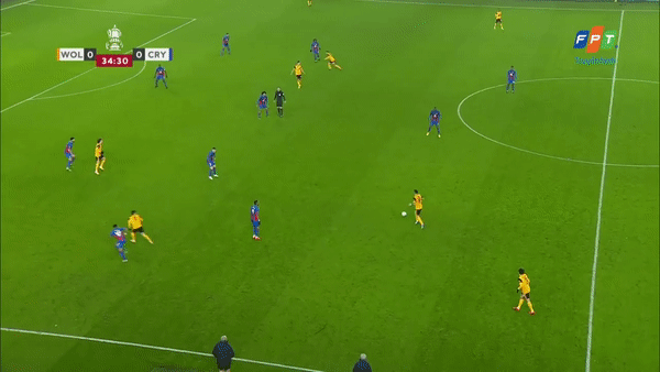 VIDEO: A.Traore sử dụng kỹ thuật đặc biệt của Ronaldo, ghi siêu phẩm