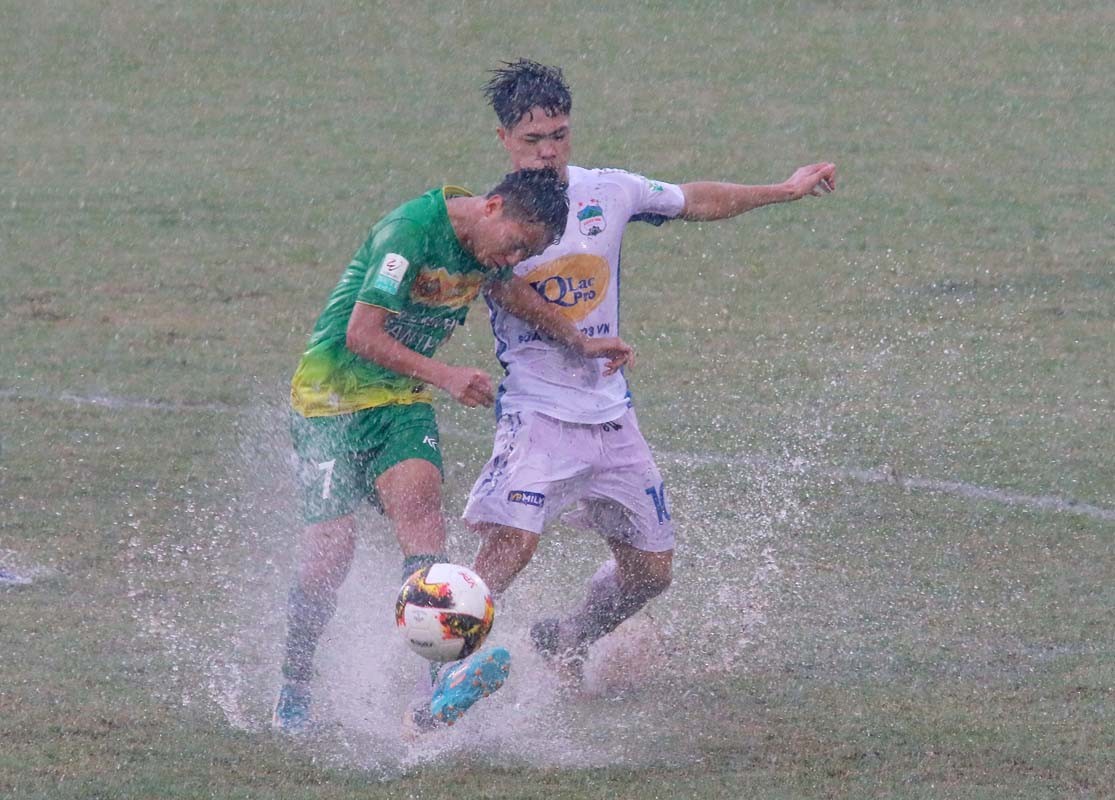 flc thanh hóa, xskt cần thơ, nguyễn hữu dũng, u23 việt nam