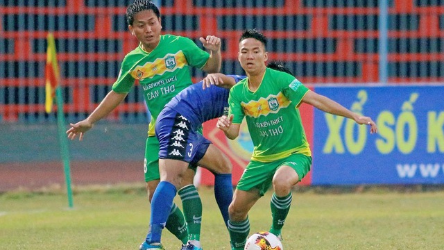 flc thanh hóa, xskt cần thơ, nguyễn hữu dũng, u23 việt nam