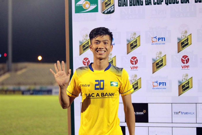 v.league 2018, top 5 chân sút nội, tiến linh, hoàng thiên, văn đức, công phượng, minh tuấn