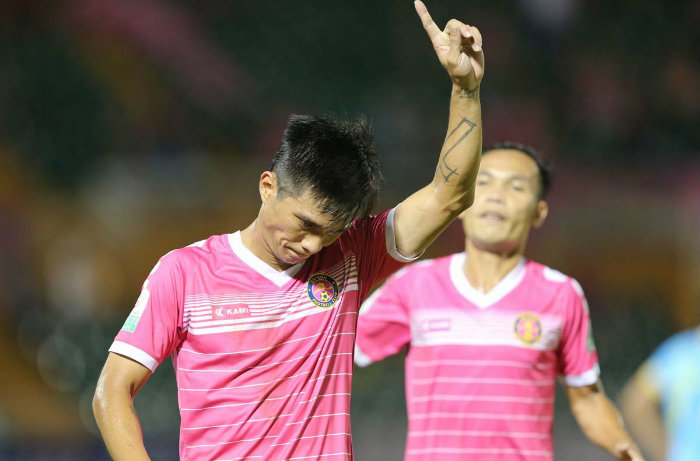 v.league 2018, top 5 chân sút nội, tiến linh, hoàng thiên, văn đức, công phượng, minh tuấn