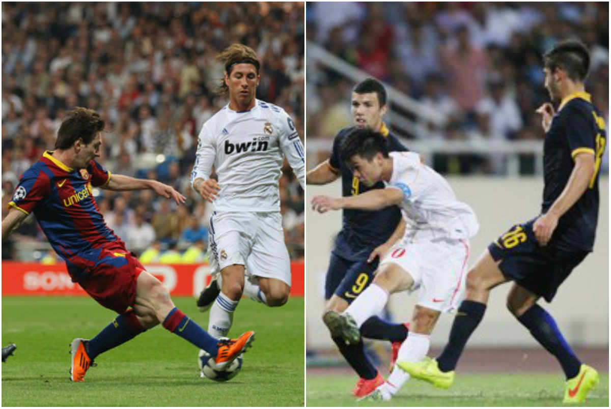 công phượng, quang hải, messi việt nam