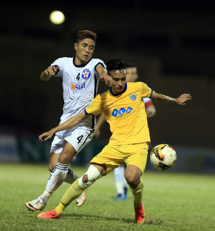 v.league 2018, flc thanh hóa, bùi tiến dũng