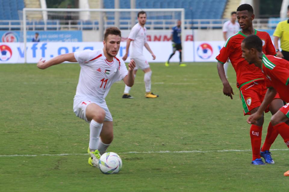 Kết quả U23 Palestine vs U23 Đài Loan, tỷ số U23 Palestine vs U23 Đài Loan, U23 Palestine vs U23 Đài Loan