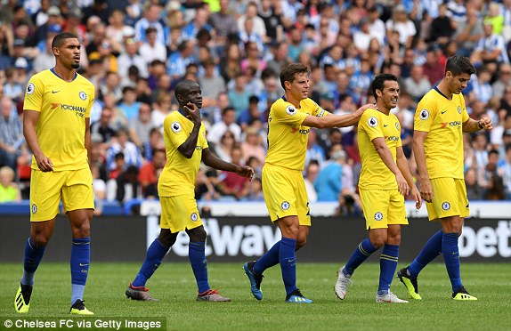 chelsea