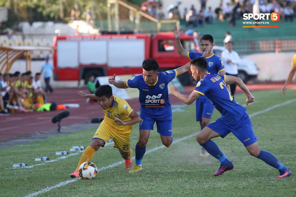 song lam nghe an vs flc thanh hoa