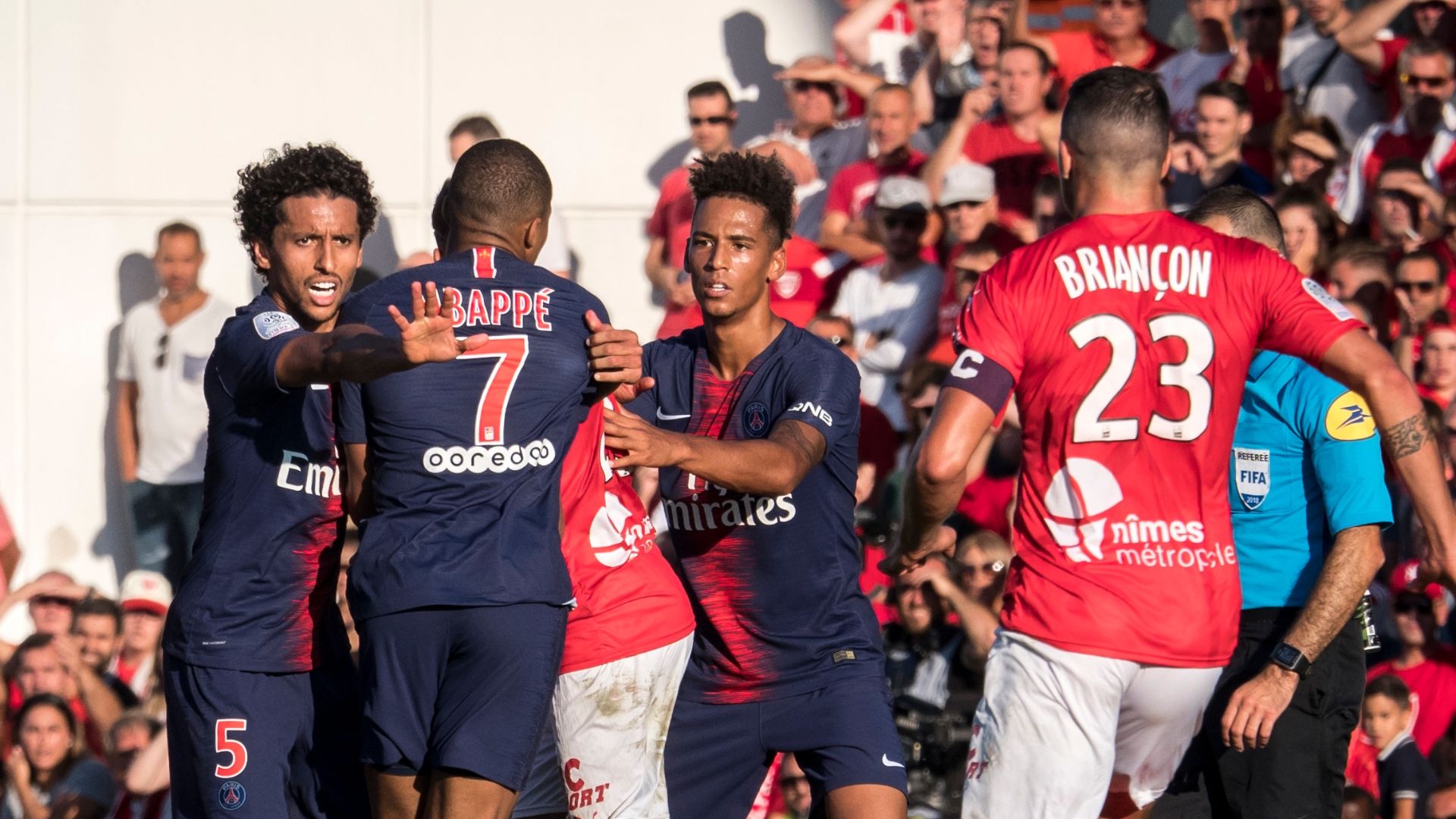 psg mbappe