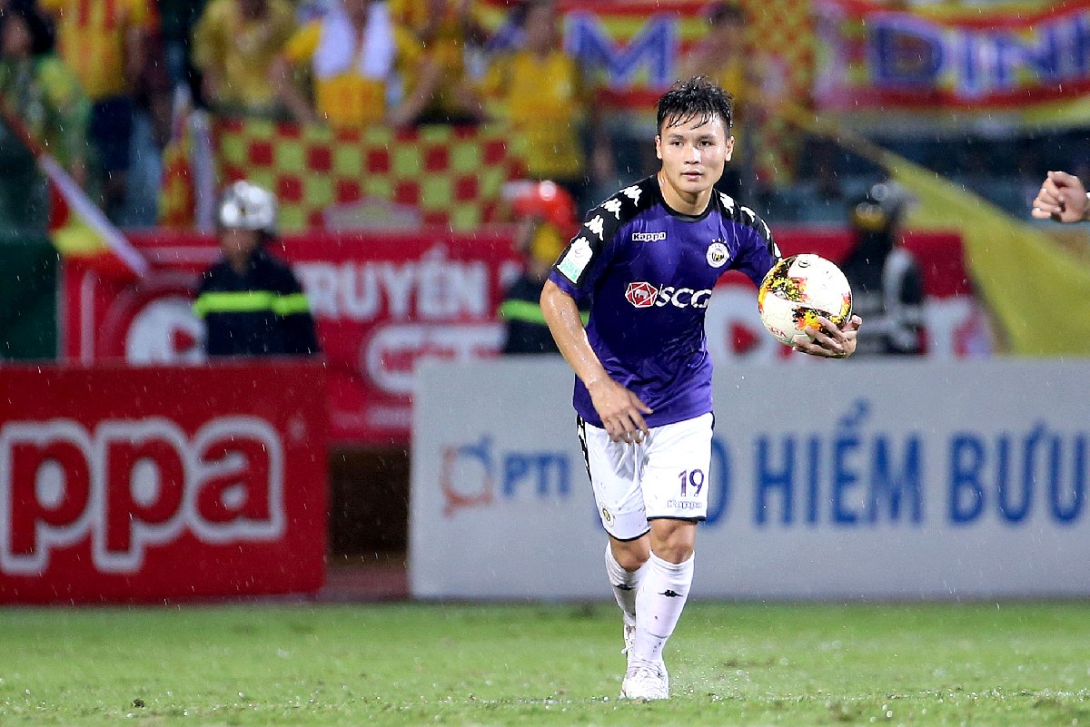 sanna khanh hoa vs ha noi fc