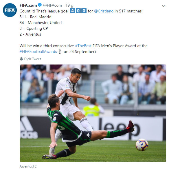 ronaldo