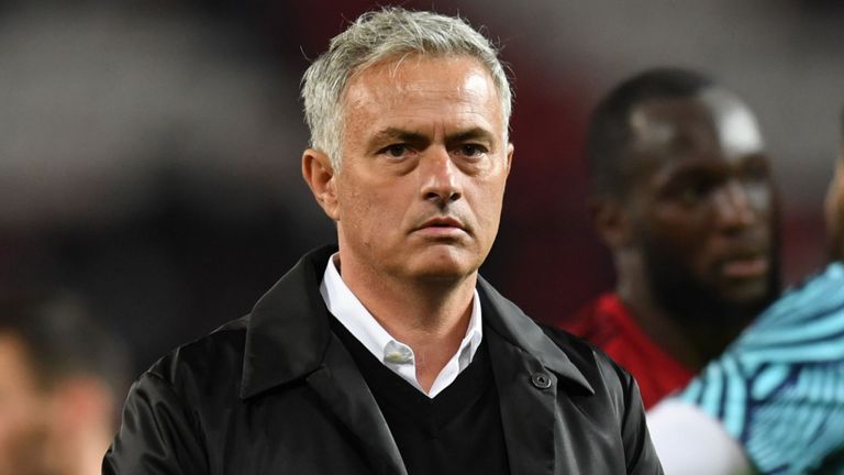 mu mourinho