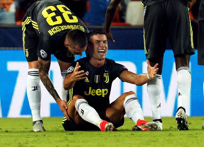 ronaldo