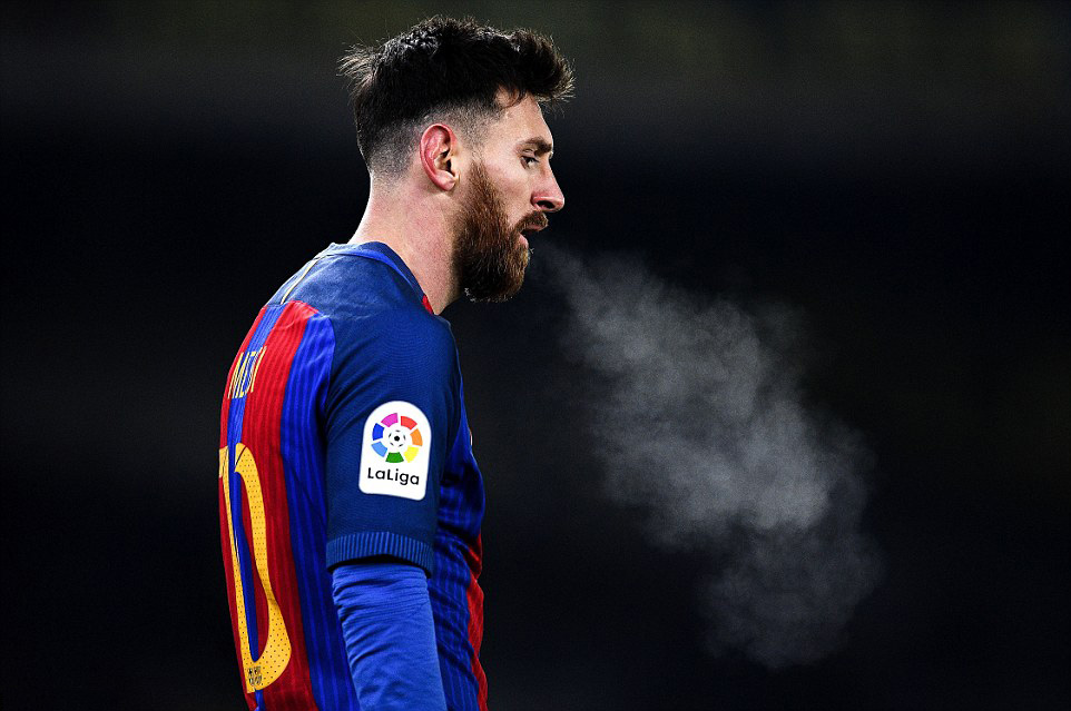 messi