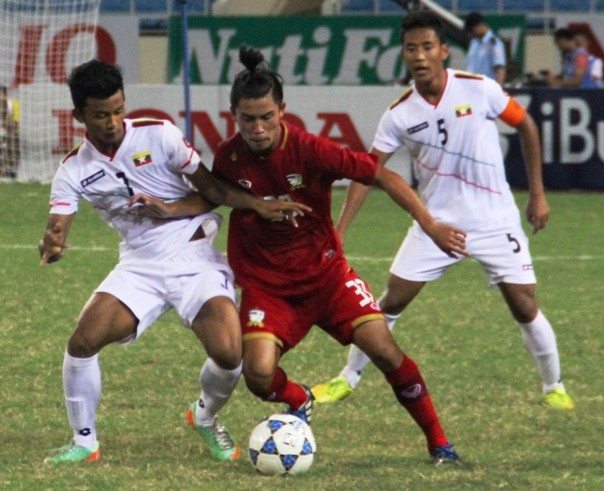 myanmar