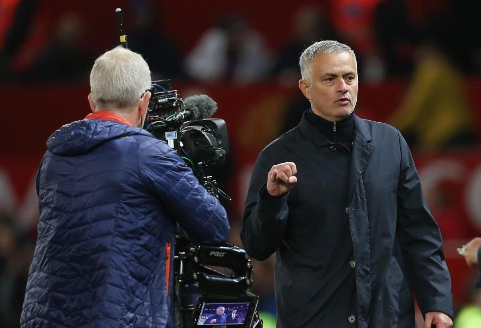 mourinho
