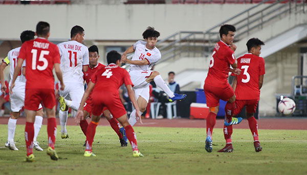 ĐT Việt Nam
