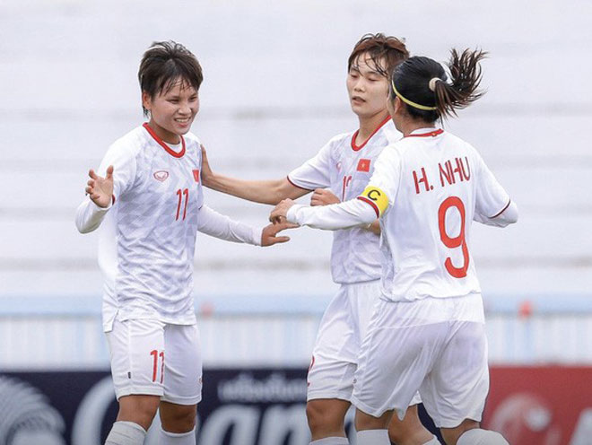 nu viet nam thai lan sea games 30