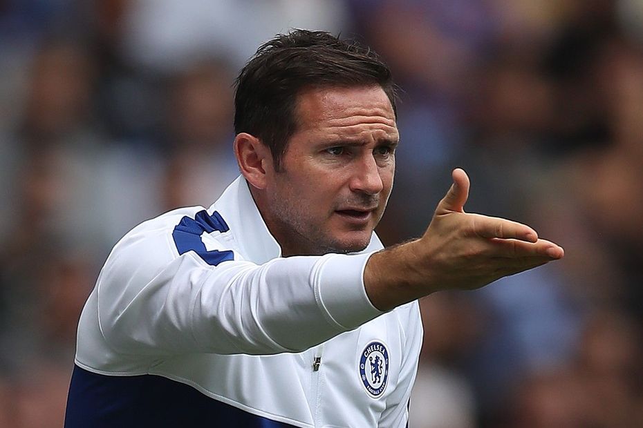 Chelsea, Lampard