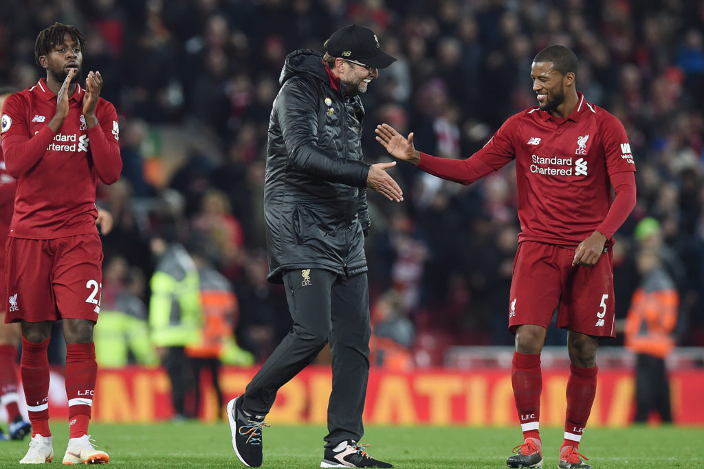 Klopp, Jurgen Klopp, Liverpool