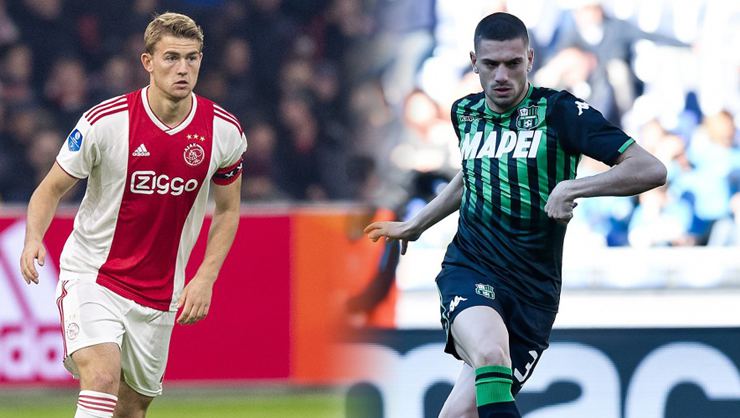Juventus, Juve, De Ligt, Demiral