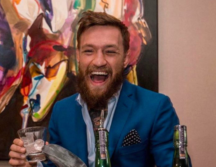 Conor McGregor, McGregor
