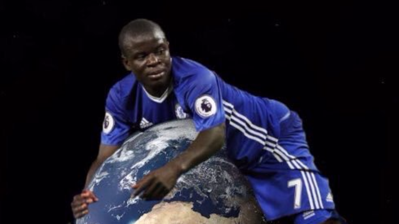 Kante, N'Golo Kante, Chelsea, Liverpool, Salah, Mohamed Sala