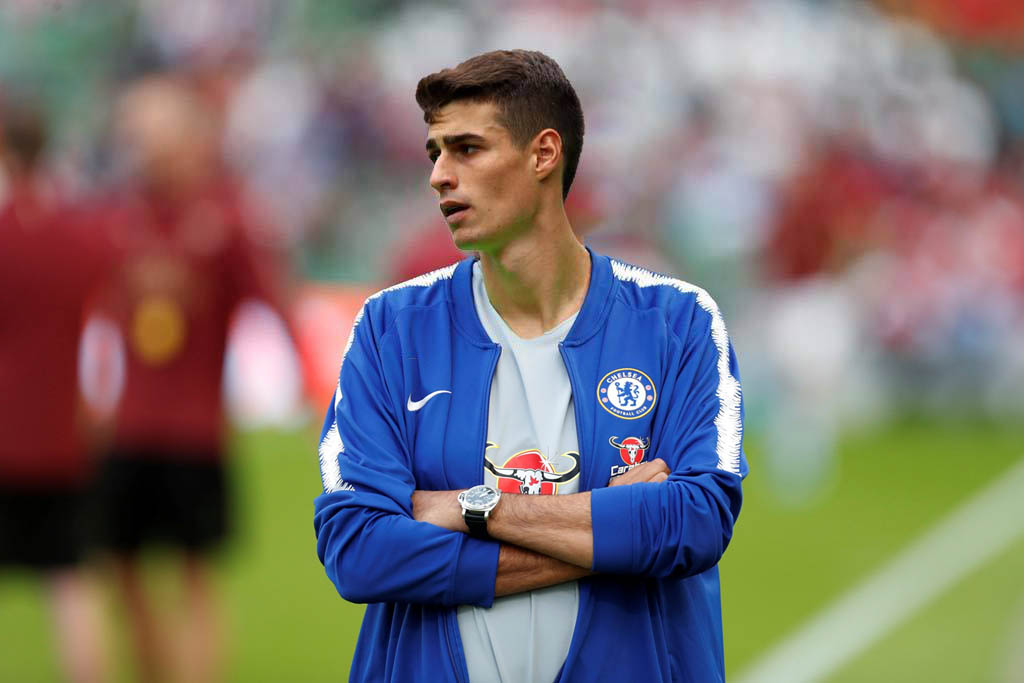 Chelsea, Kepa, FIFA 20, EA, Sarri, Electronic Arts, huấn luyện viên, HLV Kepa