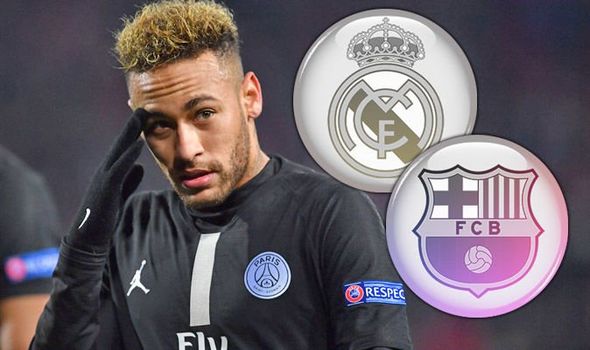 Real Madrid, Barcelona, Real, Barca, Neymar, Paris Saint-Germain, PSG, chuyển nhượng