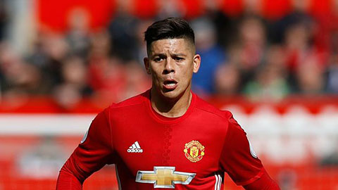 MU, Man Utd, Manchester United, Ngoại hạng Anh, Rojo, chuyển nhượng