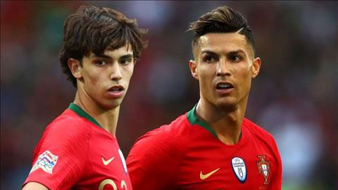 Ronaldo, Cristiano Ronaldo, Joao Felix, Felix, kỷ lục chuyển nhượng, tin chuyển nhượng, Juventus