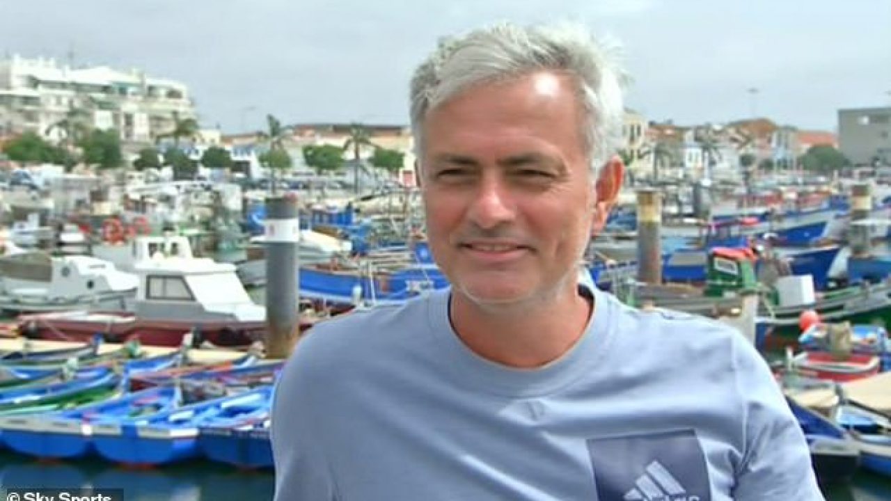 Mourinho, Jose Mourinho, Man City, Manchester City, Ngoại hạng Anh, VAR, tin Man City