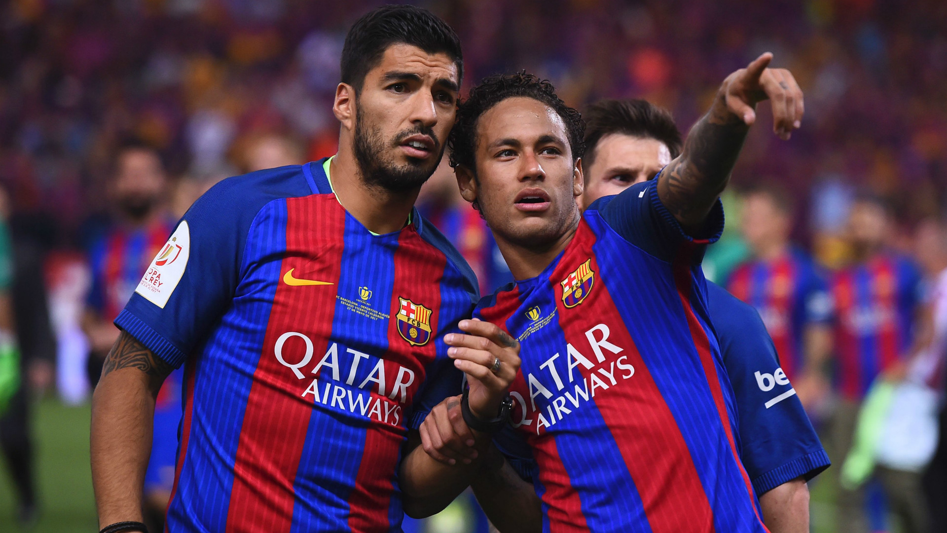 Barca, Barcelona, Juve, Juventus, Neymar, Suarez, Bentancur, tin chuyển nhượng Barca