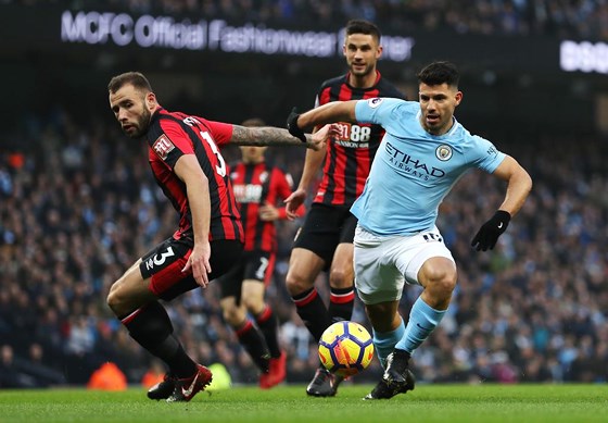 Bournemouth vs Man City, Man City vs Bournemouth, Man City, Ngoại hạng Anh, Man City gặp Bournemouth