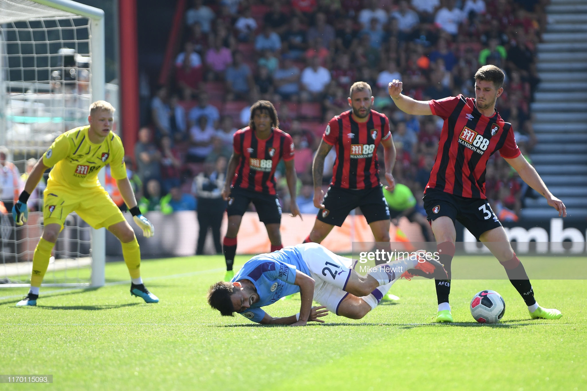 Kết quả Bournemouth vs Man City, Kết quả Man City vs Bournemouth, Man City vs Bournemouth, Bournemouth vs Man City, kết quả Ngoại hạng Anh, Man City