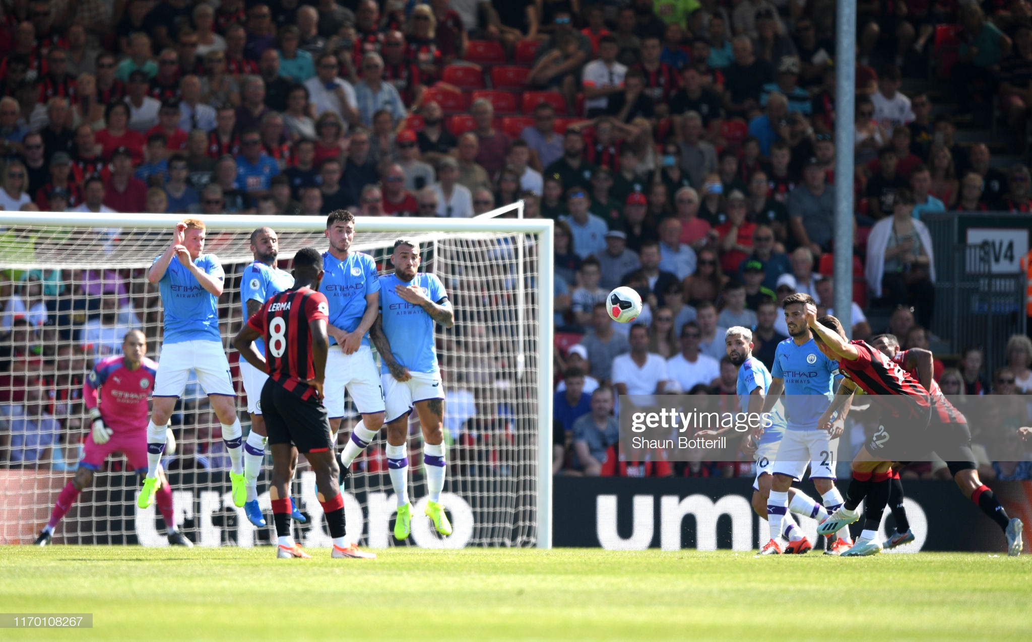 Kết quả Bournemouth vs Man City, Kết quả Man City vs Bournemouth, Man City vs Bournemouth, Bournemouth vs Man City, kết quả Ngoại hạng Anh, Man City