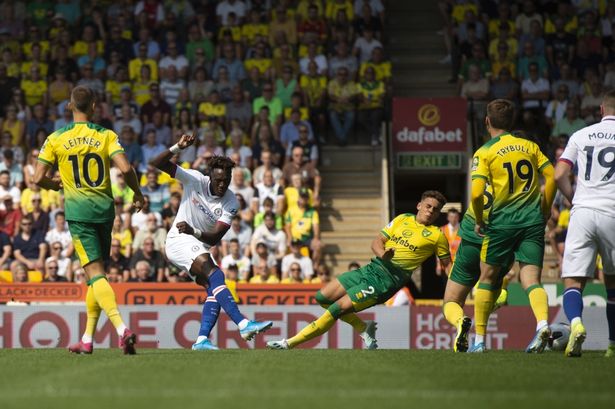 Chelsea, Abraham, Tammy Abraham, tin Chelsea, tin Ngoại hạng Anh, Chelsea vs Norwich, kết quả Chelsea vs Norwich