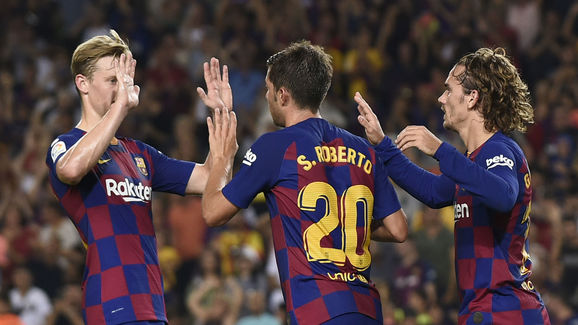 Barca, Barcelona, La Liga, tin Barca, tin Barcelona, Dortmund, Borussia Dortmund, Barca vs Dortmund, Dortmund vs Barca, Cup C1, C1, Cup C1 châu Âu, bốc thăm Cup C1, bốc thăm Cup C1 châu Âu, bốc thăm vòng bảng cup C1, bốc thăm vòng bảng Champions League 19/20, bốc thăm vòng bảng Champions League
